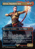 Atreus, Impulsive Son - Secret Lair Drop #2212
