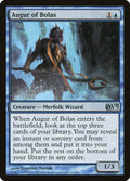 Augur of Bolas - Magic 2013 #43