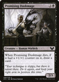 Promising Duskmage - Strixhaven: School of Mages #85