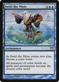 Swirl the Mists Champions of Kamigawa Magic: The Gathering card image