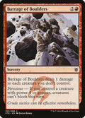 Barrage of Boulders - Khans of Tarkir #100