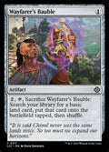 Wayfarer's Bauble - Lost Caverns of Ixalan Commander #317