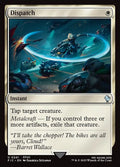 Dispatch - Final Fantasy Commander #241 Magic: The Gathering card image