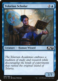 Tolarian Scholar - Core Set 2019 #80