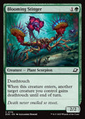 Blooming Stinger Edge of Eternities Magic: The Gathering card image