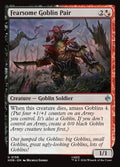 Fearsome Goblin Pair HOB 156