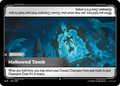 Hallowed Tomb Riftbound card image