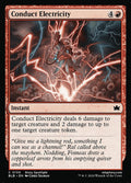 Conduct Electricity - Bloomburrow #130