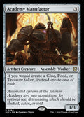 Academy Manufactor - Bloomburrow Commander #264