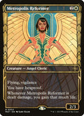 Metropolis Reformer - March of the Machine: The Aftermath #54