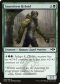 Sauroform Hybrid - Ravnica Allegiance #140