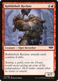 Rubblebelt Recluse - Ravnica Allegiance #111
