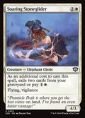 Soaring Stoneglider - Secrets of Strixhaven #32 Magic: The Gathering card image