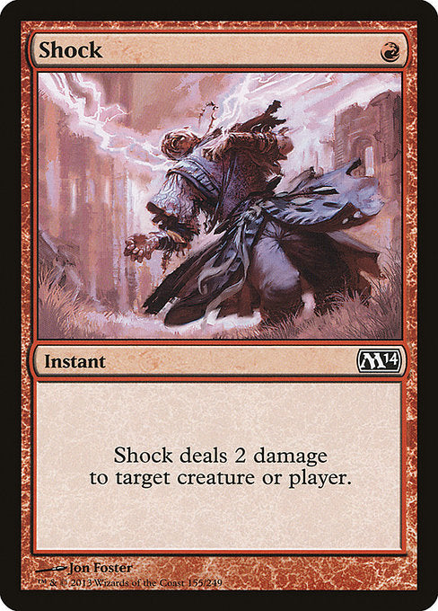 Shock - Magic 2014 #155
