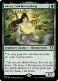 Azusa, Lost but Seeking - Commander Masters #274