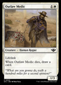 Outlaw Medic Outlaws of Thunder Junction Magic: The Gathering card image