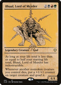 Bhaal, Lord of Murder Commander Legends: Battle for Baldur's Gate Magic: The Gathering card image