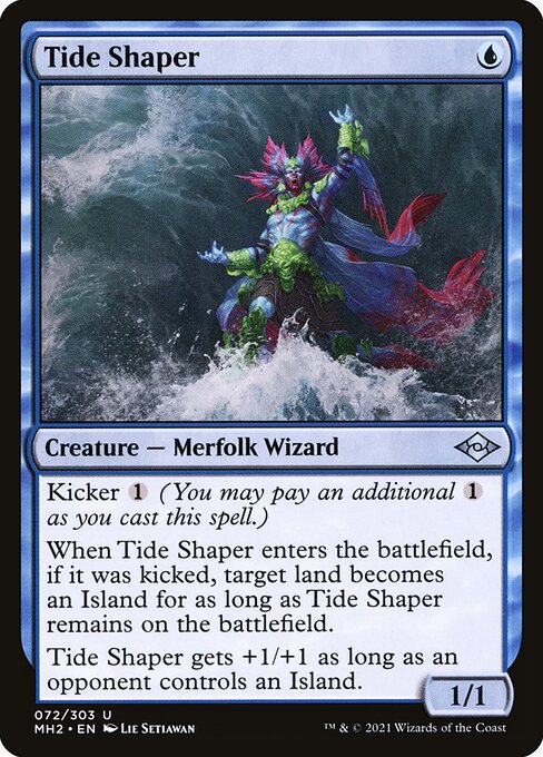 Tide Shaper - Modern Horizons 2 #72