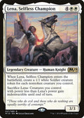 Lena, Selfless Champion - Core Set 2019 #21