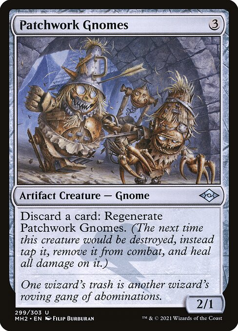 Patchwork Gnomes - Modern Horizons 2 #299