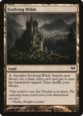 Evolving Wilds - Dark Ascension #155