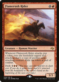 Flamerush Rider - Fate Reforged #99