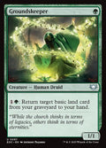 Groundskeeper - Edge of Eternities Commander #97