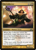 Sin Collector - Dragon's Maze #103 Magic: The Gathering card image