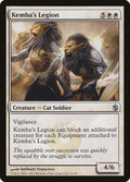 Kemba's Legion - Mirrodin Besieged #9