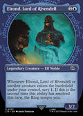 Elrond, Lord of Rivendell - The Lord of the Rings: Tales of Middle-earth #307