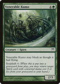 Venerable Kumo - Champions of Kamigawa #248