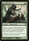 Woodland Sleuth - Innistrad #210