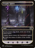 Cryptic Spires - Double Masters 2022 #332