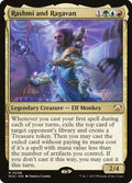 Rashmi and Ragavan - March of the Machine Commander #8 (Foil)