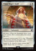 White Mage's Staff - Final Fantasy #42 Magic: The Gathering card image
