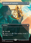 Talisman of Curiosity - Secrets of Strixhaven Commander #430