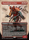 Magmablood Archaic - Secrets of Strixhaven #295