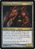 Etherium Abomination - Alara Reborn #20