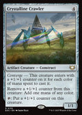 Crystalline Crawler - Edge of Eternities Commander #133