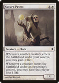 Suture Priest - New Phyrexia #25