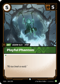 Playful Phantom Riftbound card image