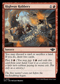 Highway Robbery Outlaws of Thunder Junction Magic: The Gathering card image