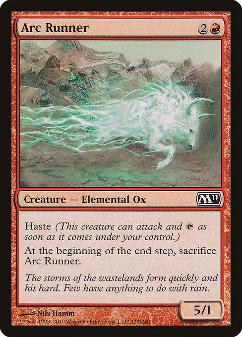 Arc Runner - Magic 2011 #123