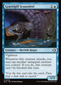 Gravelgill Scoundrel Lorwyn Eclipsed Magic: The Gathering card image