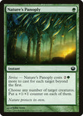 Nature's Panoply Journey into Nyx Magic: The Gathering card image