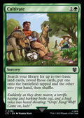 Cultivate Tales of Middle-earth Commander Magic: The Gathering card image
