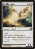 Sunblast Angel - Scars of Mirrodin #22