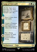 Song of Eärendil Tales of Middle-earth Commander Magic: The Gathering card image