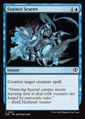 Essence Scatter - Secrets of Strixhaven #47 Magic: The Gathering card image