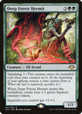 Deep Forest Hermit - Modern Horizons #161